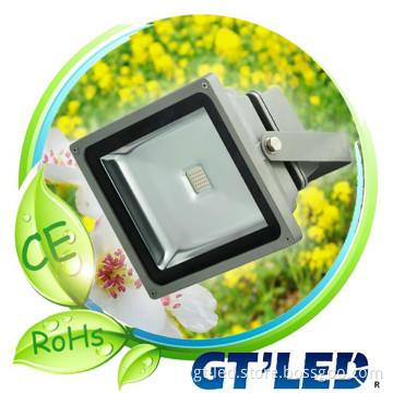 LED FLOOD LIGHTING FIXTURE